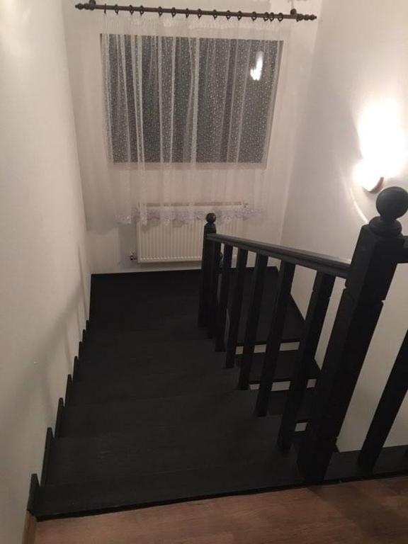 Pensiunea Vasilica Ceterasu Onceşti Exterior foto