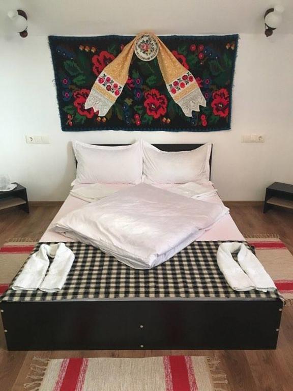 Pensiunea Vasilica Ceterasu Onceşti Exterior foto