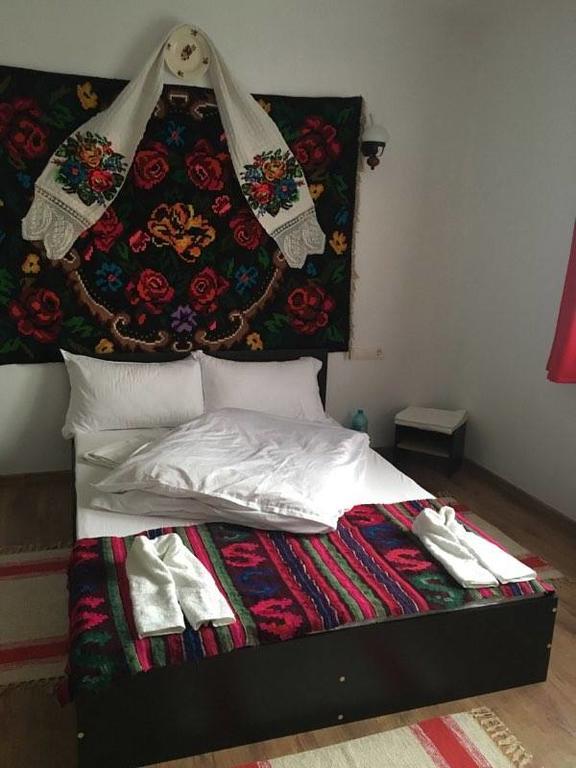 Pensiunea Vasilica Ceterasu Onceşti Exterior foto